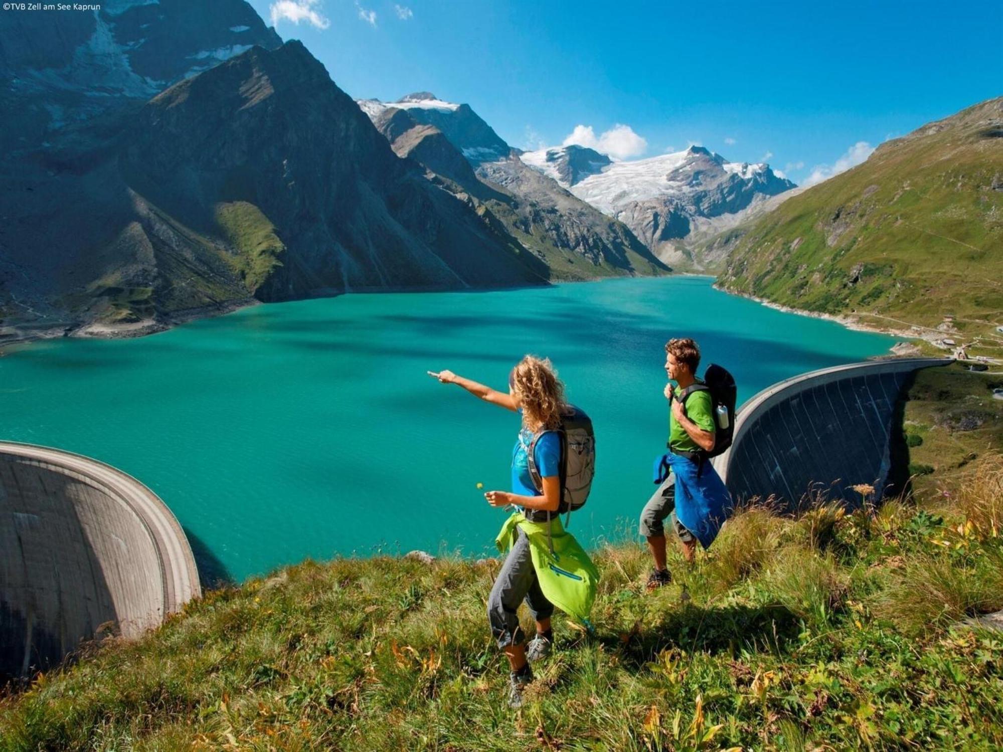 Spacious Holiday In Zell am See